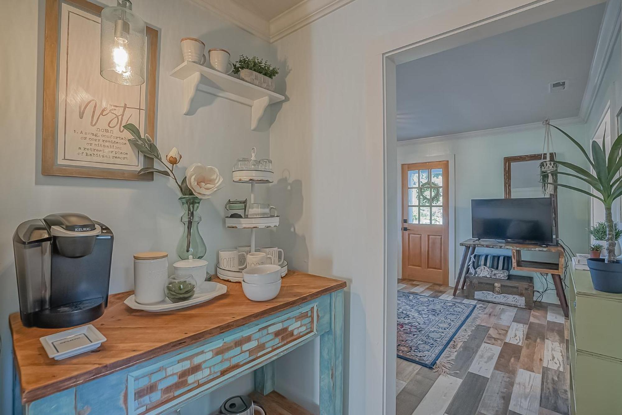 Urban Nest Cottage - Book Now! Beaufort Extérieur photo